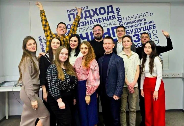 Команда юристов Максима Соколова